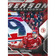 2025/26 Sportzoo ELH Play Off #SB-24 Andrej Nestrašil Season Breakdown