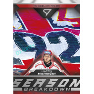 2025/26 Sportzoo ELH Play Off #SB-23 Martin Marinčin Season Breakdown
