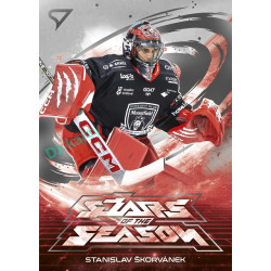 2025/26 Sportzoo ELH Play Off #SS-10 Stanislav Škorvánek Stars of the Season