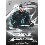 2025/26 Sportzoo ELH Play Off #SS-15 Ondřej Beránek Stars of the Season