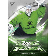 2025/26 Sportzoo ELH Play Off #SS-19 Dominik Furch Stars of the Season