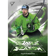 2025/26 Sportzoo ELH Play Off #SS-20 Filip Pyrochta Stars of the Season
