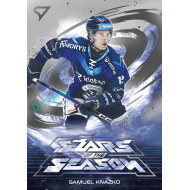 2025/26 Sportzoo ELH Play Off #SS-35 Samuel Kňažko Stars of the Season