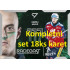 2025/26 Sportzoo ELH Play Off kompletní set 18ks karet Play Off Moments