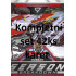 2025/26 Sportzoo ELH Play Off kompletní set 42ks karet Season Breakdown