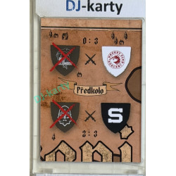 2025/26 Sportzoo ELH Play Off #2 Puzzle Quest