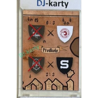 2025/26 Sportzoo ELH Play Off #2 Puzzle Quest