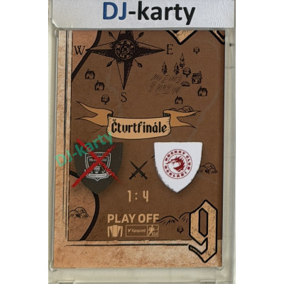 2025/26 Sportzoo ELH Play Off #7 Puzzle Quest