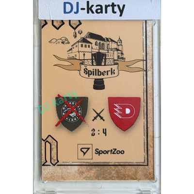 2025/26 Sportzoo ELH Play Off #9 Puzzle Quest