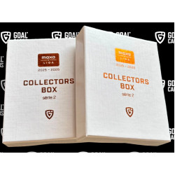 2025/26 Goal Cards Maxa liga 2.s. Collectors box