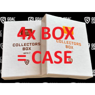 2025/26 Goal Cards Maxa liga 2.s. Collectors CASE