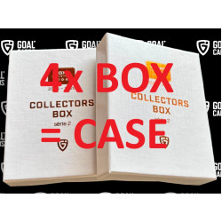 2025/26 Goal Cards Maxa liga 2.s. Collectors CASE