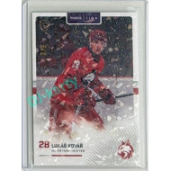 2025/26 Goal Cards Maxa liga 2.s. #FMI-30 Lukáš Kovář Jungle Parallel 3/6
