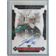 2025/26 Goal Cards Maxa liga 2.s. #CHOM-9 Pavel Jekel Authentic Signature 03/10