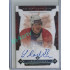 2025/26 Goal Cards Maxa liga 2.s. #TRE-5 Lukáš Doudera Authentic Signature 01/10