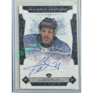 2025/26 Goal Cards Maxa liga 2.s. #TAB-4 Lukáš Pech Authentic Signature 10/10