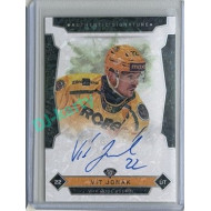 2025/26 Goal Cards Maxa liga 2.s. #VSE-8 Vít Jonák Authentic Signature 04/10