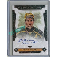 2025/26 Goal Cards Maxa liga 2.s. #VSE-4 Robin Staněk Authentic Signature 01/10