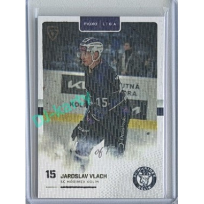 2025/26 Goal Cards Maxa liga 2.s. #KOL-29 Jaroslav Vlach Parallel 1of1