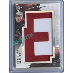 2025/26 Goal Cards Maxa liga 2.s. #20 Sebastián Redlich Letters (písmeno E) 2/7