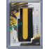 2025/26 Goal Cards Maxa liga 2.s. #10 Viktor Hübl Letters (písmeno U) 2/4