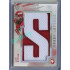 2025/26 Goal Cards Maxa liga 2.s. #32 Jan Výtisk Letters (písmeno S) 5/6