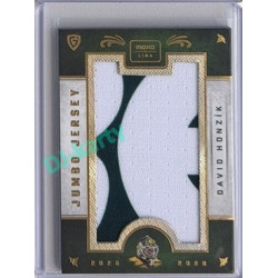 2025/26 Goal Cards Maxa liga 2.s. #JJ-14 David Honzík Jumbo Material 7/9