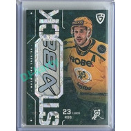 2025/26 Goal Cards Maxa liga 2.s. #ST-40 Luboš Rob Stick Circles 3/5