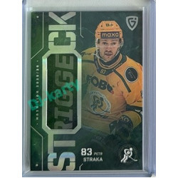 2025/26 Goal Cards Maxa liga 2.s. #ST-41 Petr Straka Stick 3/3