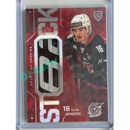 2025/26 Goal Cards Maxa liga 2.s. #ST-33 Šimon Jenáček Stick 3/3