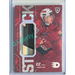 2025/26 Goal Cards Maxa liga 2.s. #ST-70 Robin Kaplan Stick 3/3