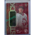 2025/26 Goal Cards Maxa liga 2.s. #ST-63 Roberts Kalkis Stick Rainbow 09/10