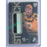 2025/26 Goal Cards Maxa liga 2.s. #ST-40 Luboš Rob Stick Rainbow 09/10
