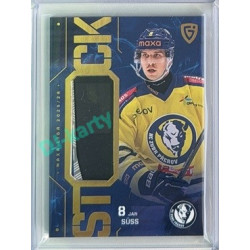 2025/26 Goal Cards Maxa liga 2.s. #ST-57 Jan Süss Stick Gold 06/20
