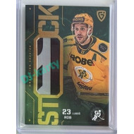 2025/26 Goal Cards Maxa liga 2.s. #ST-40 Luboš Rob Stick Gold 06/20
