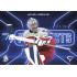 2026 Sportzoo Hokejové Česko #TP-02 Michal Oršulák Top Prospects Neon Blue xx/99