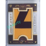 2025/26 Goal Cards Maxa liga 2.s. #JJ-11 Maxim Burkov Jumbo Material 3/4