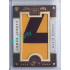 2025/26 Goal Cards Maxa liga 2.s. #JJ-11 Maxim Burkov Jumbo Material 3/4