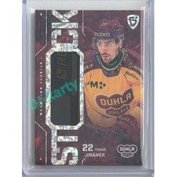 2025/26 Goal Cards Maxa liga 2.s. #ST-52 Tomáš Jiránek Stick Circles 3/5