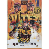 2025/26 Goal Cards Maxa liga 2.s. kompletní set 9ks karet Puzzle Jihlava