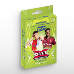 2026/27 Sportzoo Chance Liga DUEL Booster Box