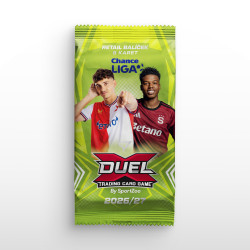 2026/27 Sportzoo Chance Liga DUEL Retail Balíček