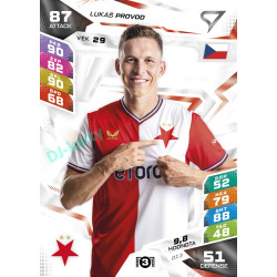 2026/27 Sportzoo Chance Liga DUEL #013 Lukáš Provod