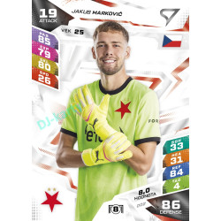 2026/27 Sportzoo Chance Liga DUEL #002 Jakub Markovič