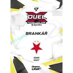 2026/27 Sportzoo Chance Liga DUEL #002 Jakub Markovič
