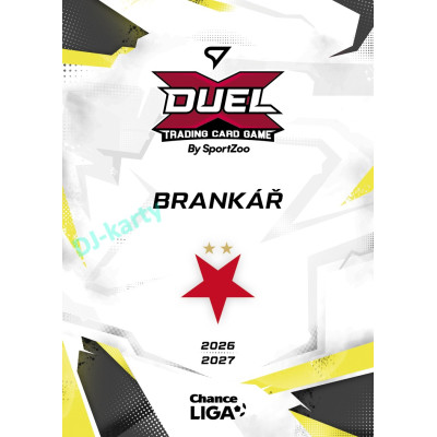 2026/27 Sportzoo Chance Liga DUEL #002 Jakub Markovič