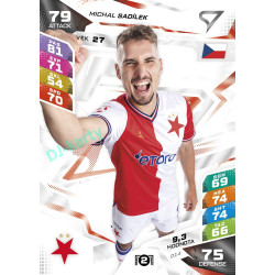 2026/27 Sportzoo Chance Liga DUEL #014 Michal Sadílek