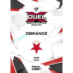 2026/27 Sportzoo Chance Liga DUEL #004 Štěpán Chaloupek