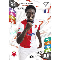 2026/27 Sportzoo Chance Liga DUEL #006 Ange N´guessan