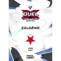 2026/27 Sportzoo Chance Liga DUEL #010 Toumani Diakité